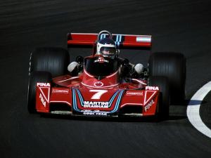 Brabham Alfa Romeo BT45 1976 года 